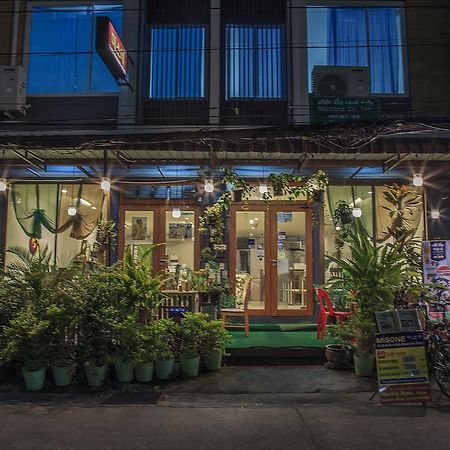 Misone Hotel Chiang Mai Luaran gambar