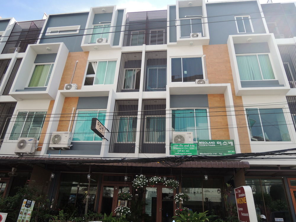 Misone Hotel Chiang Mai Luaran gambar