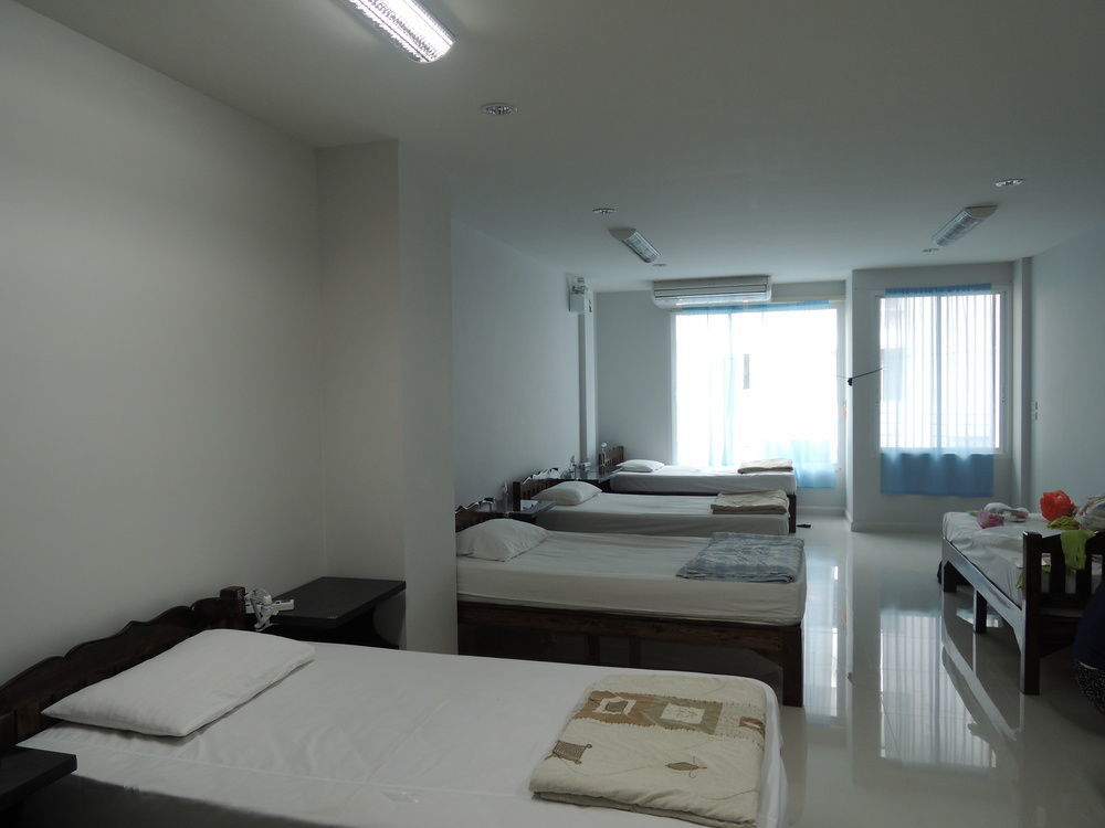 Misone Hotel Chiang Mai Luaran gambar