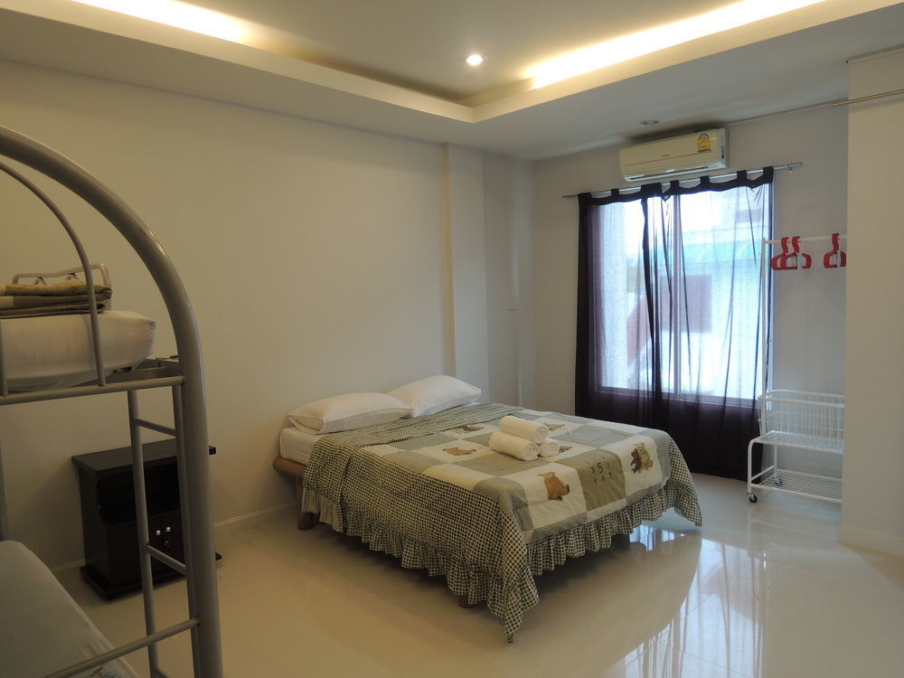 Misone Hotel Chiang Mai Luaran gambar