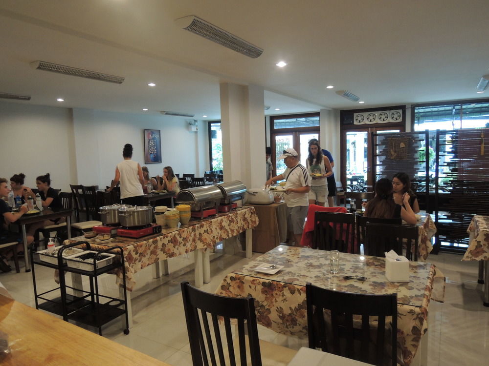 Misone Hotel Chiang Mai Luaran gambar