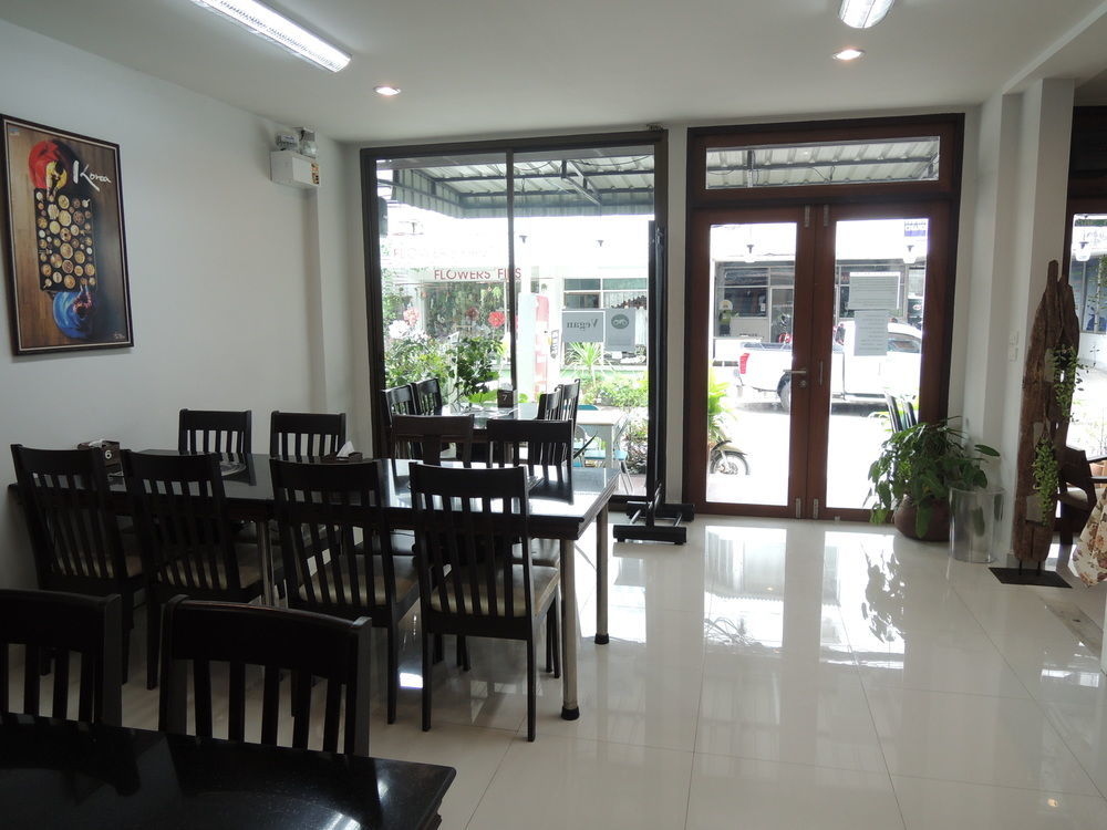 Misone Hotel Chiang Mai Luaran gambar