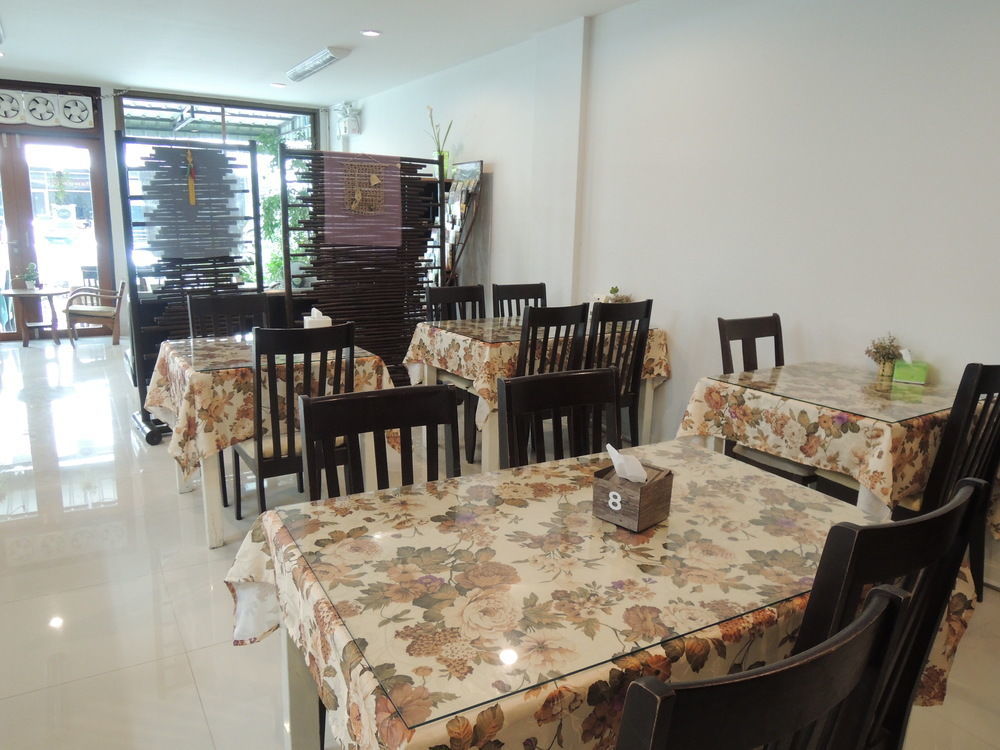Misone Hotel Chiang Mai Luaran gambar