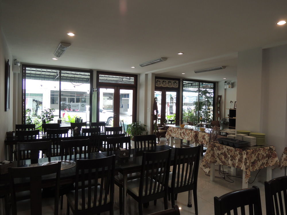 Misone Hotel Chiang Mai Luaran gambar