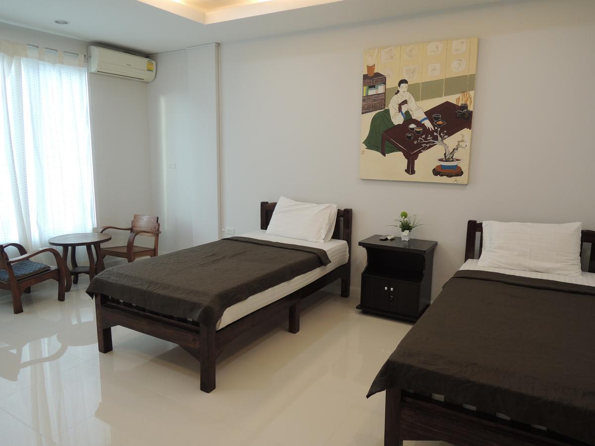 Misone Hotel Chiang Mai Luaran gambar
