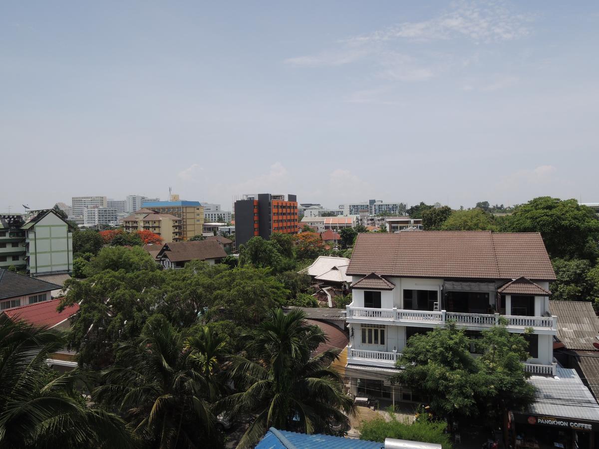 Misone Hotel Chiang Mai Luaran gambar