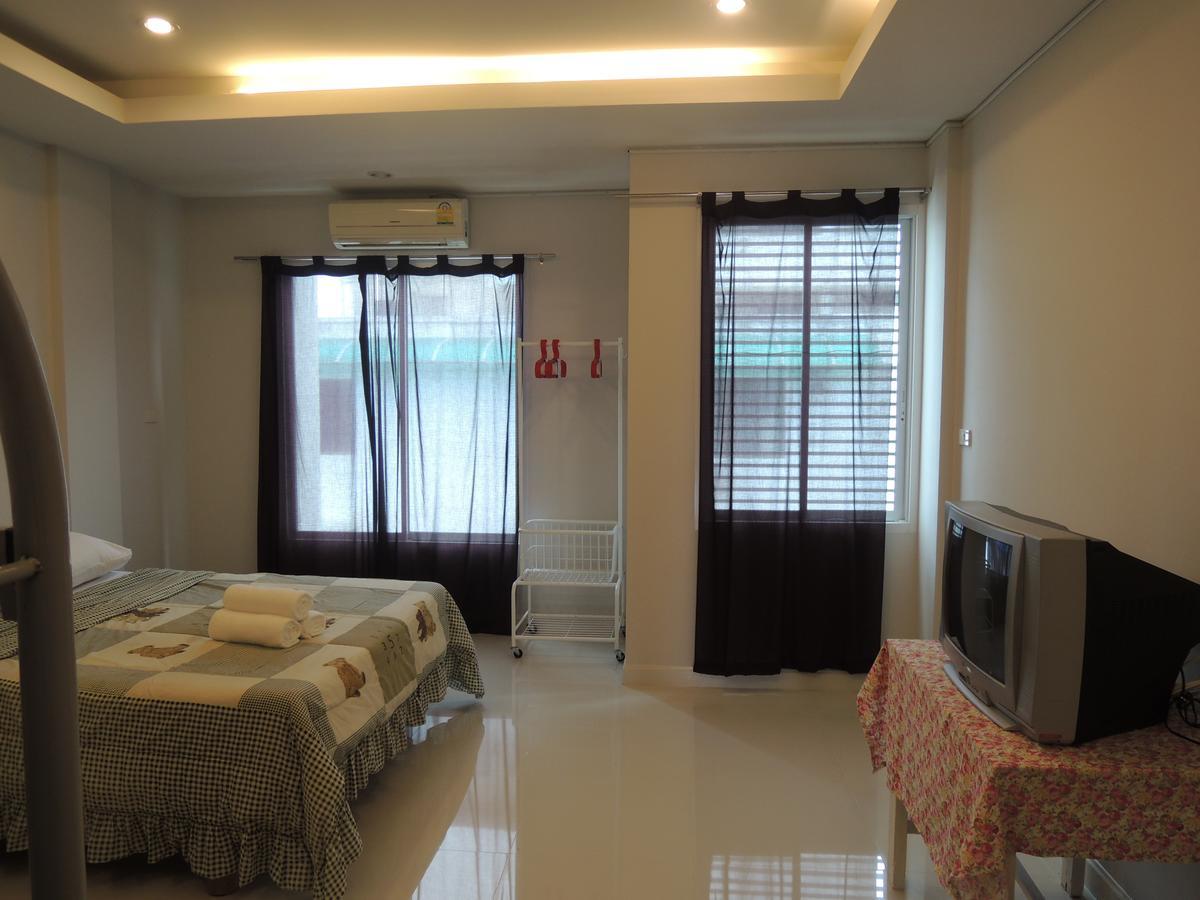 Misone Hotel Chiang Mai Luaran gambar