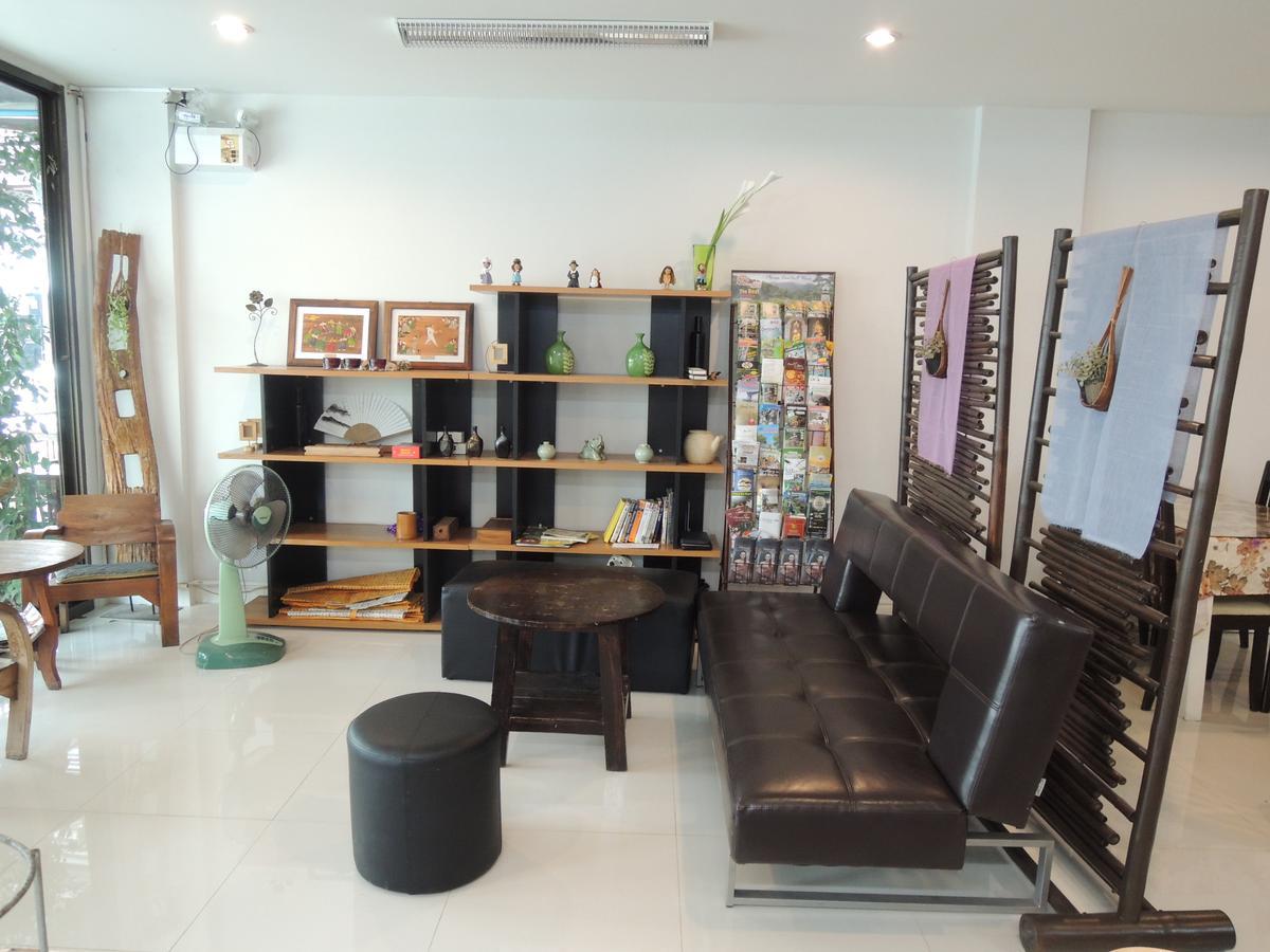 Misone Hotel Chiang Mai Luaran gambar