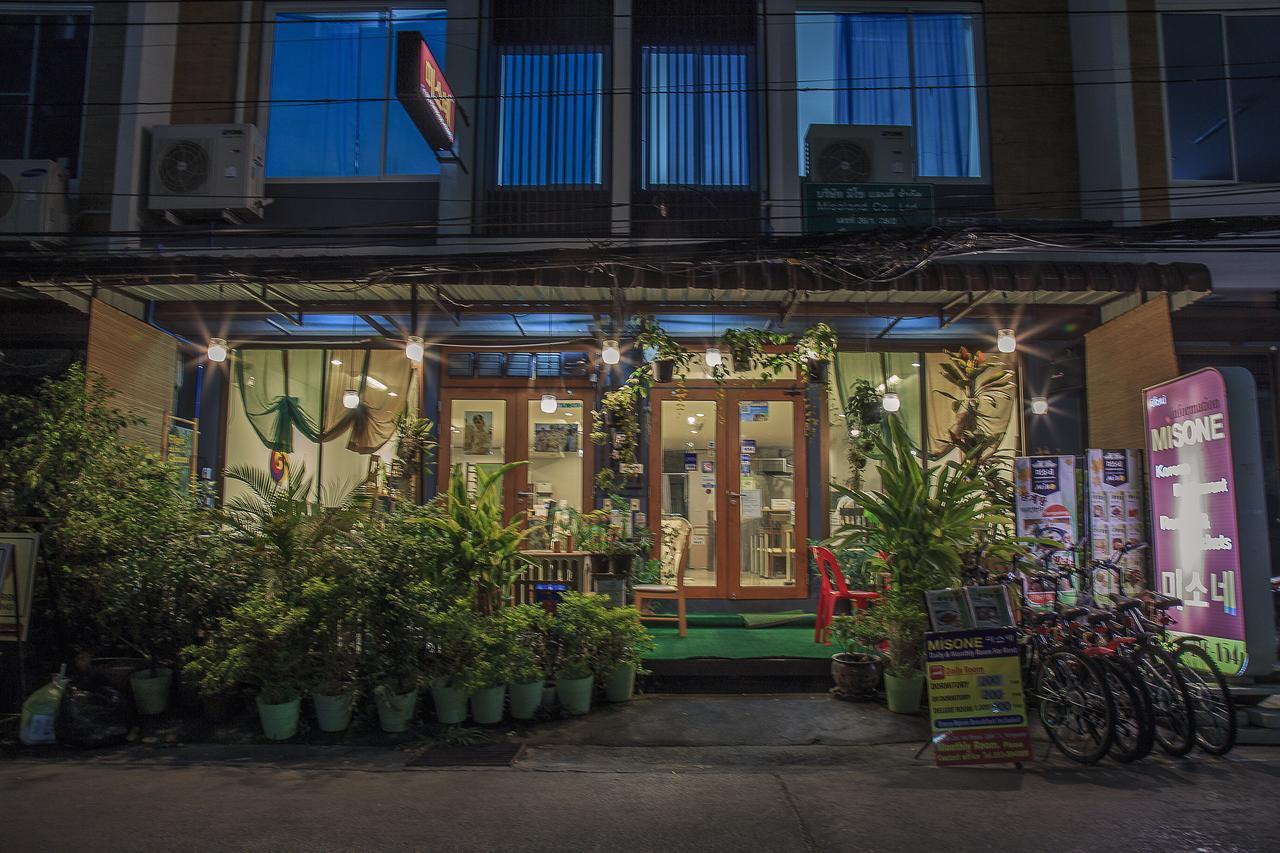 Misone Hotel Chiang Mai Luaran gambar