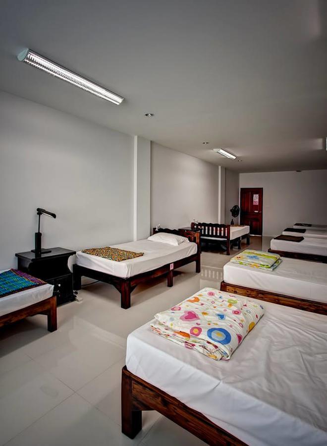 Misone Hotel Chiang Mai Luaran gambar