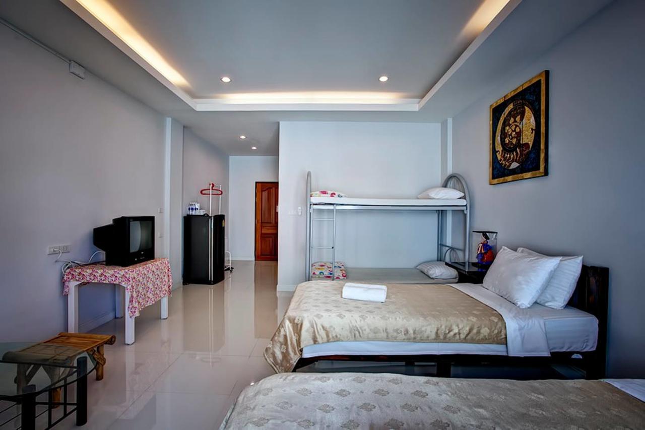 Misone Hotel Chiang Mai Luaran gambar